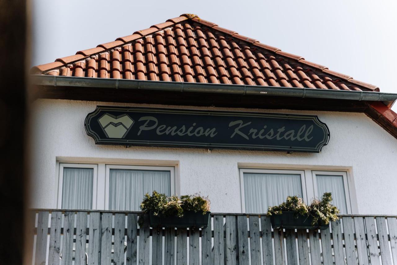 Pension Kristall Elbingerode  Zewnętrze zdjęcie